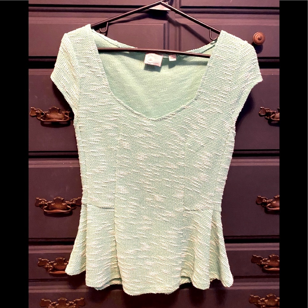 Anthropologie Top Size XS